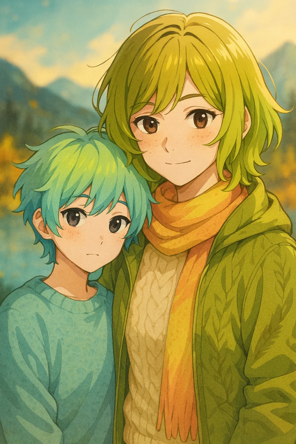 PetMorph gallery sample in Anime style