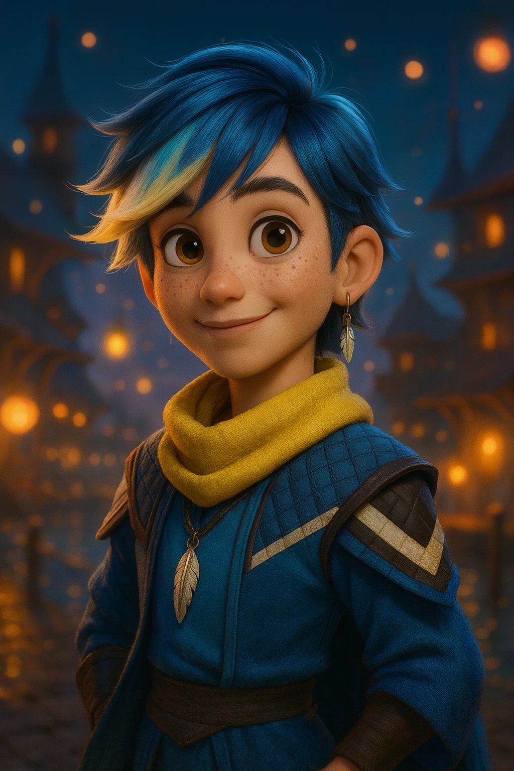 PetMorph gallery sample in Style Showcase style